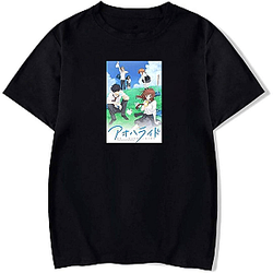 Love Com Unique Height Difference Motif Love Com T-Shirts