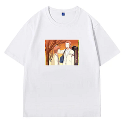 Love Com Risa and Otani Forever Tee Love Com T-Shirts