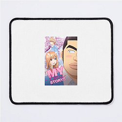 Love Com The Osaka Duo Graphic Love Com Mouse Pads