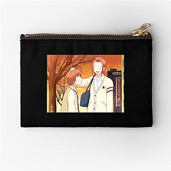 Love Com Risa and Otani Forever Tee Love Com Zipper Pouches
