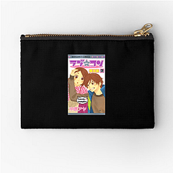 Love Com Height Doesn't Matter Style Love Com Zipper Pouches