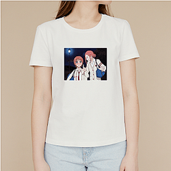 Love Com Laugh, Cry, Love, Repeat Design Love Com T-Shirts