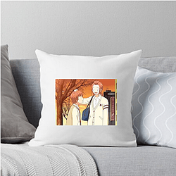 Love Com Risa and Otani Forever Tee Love Com Pillows Cover