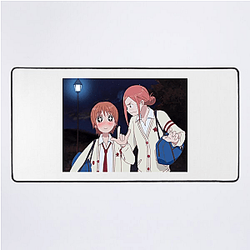 Love Com Laugh, Cry, Love, Repeat Design Love Com Mouse Pads
