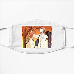 Love Com Risa and Otani Forever Tee Love Com Face Masks
