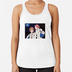 Love Com Laugh, Cry, Love, Repeat Design Love Com Tank Tops