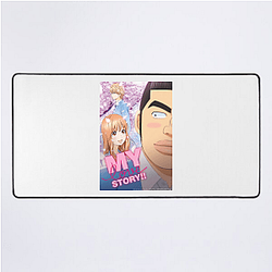 Love Com The Osaka Duo Graphic Love Com Mouse Pads