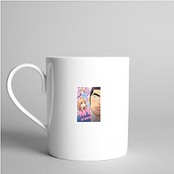 Love Com The Osaka Duo Graphic Love Com Mugs