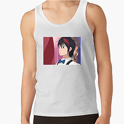 Love Com The Sweetest Comedy Style Love Com Tank Tops