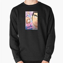 Love Com The Osaka Duo Graphic Love Com Sweatshirts