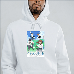 Love Com Unique Height Difference Motif Love Com Hoodies