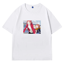 Love Com Short on Temper, Tall on Heart Look Love Com T-Shirts