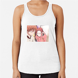 Love Com Finding Love in Unexpected Places Vibe Love Com Tank Tops