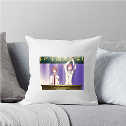 Love Com Opposites Attract Fashion Love Com Pillows Cover