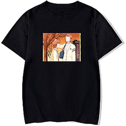 Love Com Risa and Otani Forever Tee Love Com T-Shirts