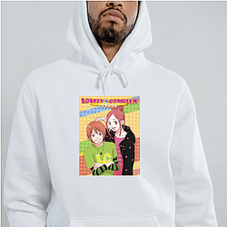 Love Com All You Need Is Love Aesthetic Love Com Hoodies