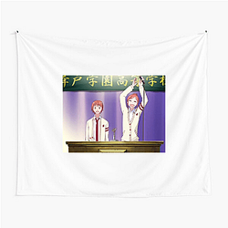 Love Com Opposites Attract Fashion Love Com Tapestries