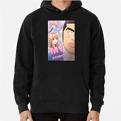 Love Com The Osaka Duo Graphic Love Com Hoodies