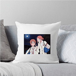 Love Com Laugh, Cry, Love, Repeat Design Love Com Pillows Cover