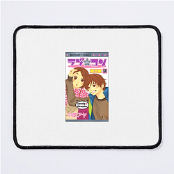 Love Com Height Doesn't Matter Style Love Com Mouse Pads