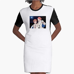 Love Com Laugh, Cry, Love, Repeat Design Love Com Dresses