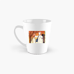 Love Com Risa and Otani Forever Tee Love Com Mugs
