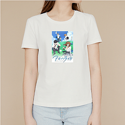Love Com Unique Height Difference Motif Love Com T-Shirts