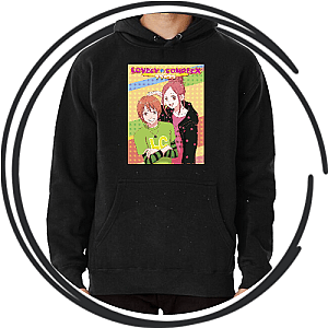 Love Com Hoodies