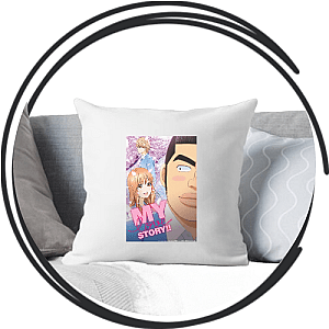 Love Com Pillows Cover