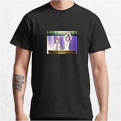 Love Com Opposites Attract Fashion Love Com T-Shirts