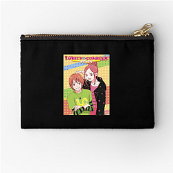 Love Com All You Need Is Love Aesthetic Love Com Zipper Pouches