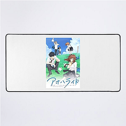 Love Com Unique Height Difference Motif Love Com Mouse Pads