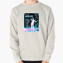 Luan Santana – Poetic Soul Collection Luan Santana Sweatshirts