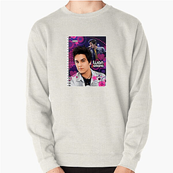 Luan Santana – Coração Brasileiro Series Luan Santana Sweatshirts