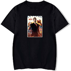 Luan Santana – Amor Sem Fim Collection Luan Santana T-Shirts