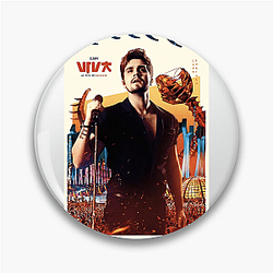 Luan Santana – Amor Sem Fim Collection Luan Santana Pins