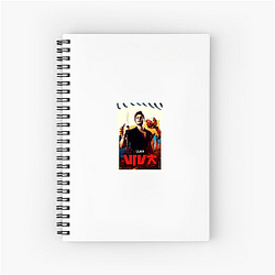 Luan Santana – Serenata Edition Luan Santana Notebook