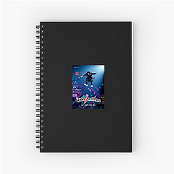 Luan Santana – The Heartbeat Sessions Luan Santana Notebook