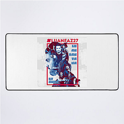 Luan Santana – Limited Love Ballad Capsule Luan Santana Mouse Pads