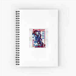 Luan Santana – Limited Love Ballad Capsule Luan Santana Notebook