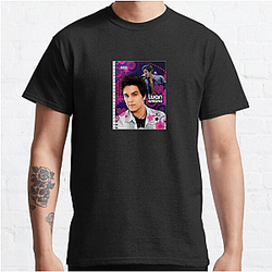Luan Santana – Coração Brasileiro Series Luan Santana T-Shirts