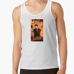 Luan Santana – Collector’s Romance Cut Luan Santana Tank Tops