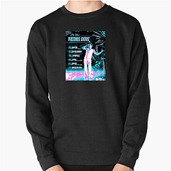 Luan Santana – Poetic Soul Collection Luan Santana Sweatshirts