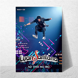 Luan Santana – The Heartbeat Sessions Luan Santana Posters