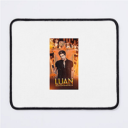 Luan Santana – Collector’s Romance Cut Luan Santana Mouse Pads