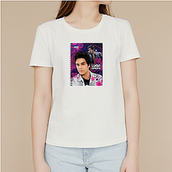 Luan Santana – Coração Brasileiro Series Luan Santana T-Shirts