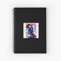 Luan Santana – Limited Love Ballad Capsule Luan Santana Notebook