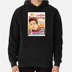 Luan Santana – Signature Romance Drop Luan Santana Hoodies