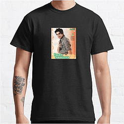Luan Santana – Voz do Amor Drop Luan Santana T-Shirts