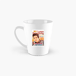 Luan Santana – Signature Romance Drop Luan Santana Mugs